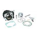 CILINDERKIT - MALOSSI 181cc za HONDA CRM/NSR/Raiden, 125cc, 2t, LC Ø 65mm, aluminium, zatič 15mm, brez glave cilindra