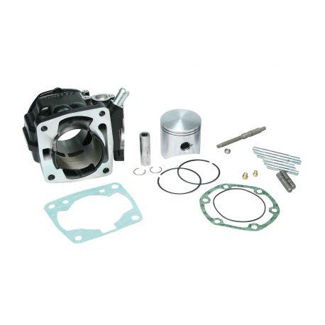 CILINDERKIT - MALOSSI 181cc za HONDA CRM/NSR/Raiden, 125cc, 2t, LC Ø 65mm, aluminium, zatič 15mm, brez glave cilindra