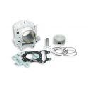 CILINDERKIT - MALOSSI 179cc za ROTAX engine za APRILIA Leonardo 125-150/Scarabeo 125, Ø 67,0mm, aluminium, 2 batna obročka,