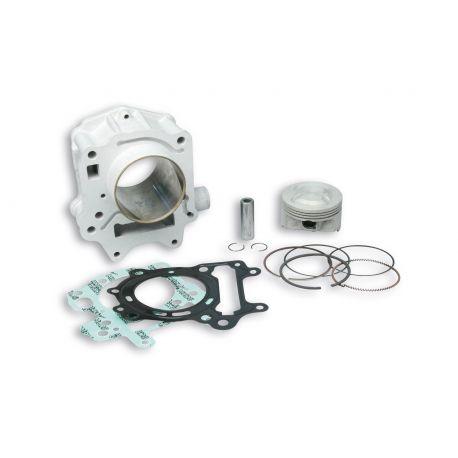 CILINDERKIT - MALOSSI 179cc za ROTAX engine za APRILIA Leonardo 125-150/Scarabeo 125, Ø 67,0mm, aluminium, 2 batna obročka,