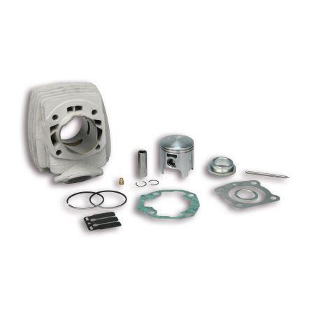 CILINDERKIT - MALOSSI 65cc for HONDA 50 Wallaroo/ PEUGEOT 50 Fox/103 RCX/SP 104-105 /SPX, 50cc 2t AC Ø 45,5mm, aluminium, 6 po