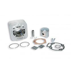 CILINDERKIT - MALOSSI 172cc za GILERA/PIAGGIO 125-150cc 2t AC Ø 65,0mm, aluminium, 2 batna obročka, brez glave cilindra