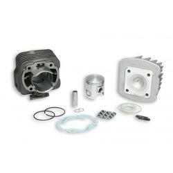CILINDERKIT - MALOSSI 68cc za DAELIM/HONDA Bali/SFX/SGX /SH/SKY/SXR/Tapo, 2t, AC Ø 47,0mm, cast iron, 2 batna obročka, zatič 1