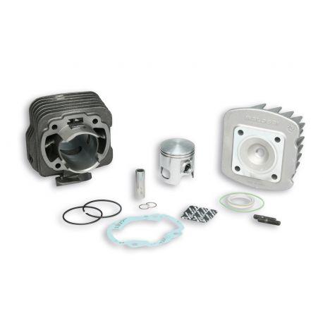 CILINDERKIT - MALOSSI 68cc za DAELIM/HONDA Bali/SFX/SGX /SH/SKY/SXR/Tapo, 2t, AC Ø 47,0mm, cast iron, 2 batna obročka, zatič 1