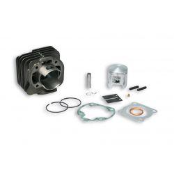CILINDERKIT - MALOSSI 68cc za HONDA Lead/SH/Metropolis, 2t, AC Ø 47,0mm, cast iron, 2 batna obročka, zatič 10mm, brez glave
