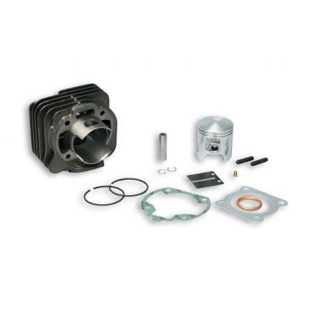 CILINDERKIT - MALOSSI 68cc za HONDA Lead/SH/Metropolis, 2t, AC Ø 47,0mm, cast iron, 2 batna obročka, zatič 10mm, brez glave 
