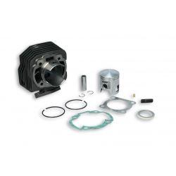 CILINDERKIT - MALOSSI 68cc za HONDA Dio ZX, 2t, AC Ø 47,0mm, cast iron, 2 batna obročka, zatič 12mm, brez glave cilindra