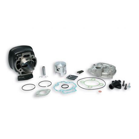 CILINDERKIT - MALOSSI 68cc za DERBI Atlantis/Predator /Paddock, 2t, LC Ø 47,0mm, cast iron, 2 batna obročka, zatič 10mm, z gl