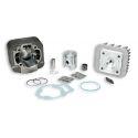CILINDERKIT - MALOSSI 50cc za GILERA/PIAGGIO 50cc 2t AC 40,0mm, gus, 2 batna obročka, sornik 12mm, z glavo cilindra
