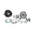 CILINDERKIT - MALOSSI 75cc za Vespa 50/PK50/S/XL/XL2, Ø 47mm, cast iron, 6 kanalov, hod 43mm, z glavo cilindra, M6 vijaki izp