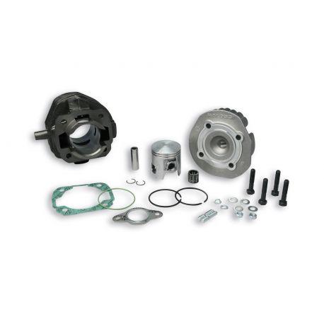 CILINDERKIT - MALOSSI 75cc za Vespa 50/PK50/S/XL/XL2, Ø 47mm, cast iron, 6 kanalov, hod 43mm, z glavo cilindra, M6 vijaki izp