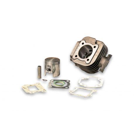 CILINDERKIT - MALOSSI 68cc za MINARELLI vertical 50cc 2t AC Ø 47mm, cast iron, 2 batna obročka, zatič 10mm, brez glave cilind