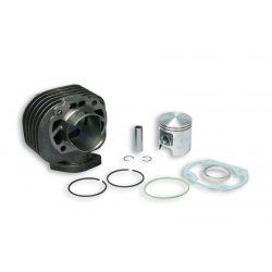 CILINDERKIT - MALOSSI MHR Replica 72cc za HONDA/KYMCO /ITTECO/SANG YANG 50cc 2t AC Ø 47,0mm, aluminium, 2 batna obročka, zati
