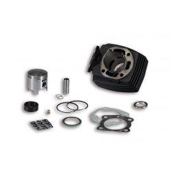 CILINDERKIT - MALOSSI 65cc za HONDA 50 Wallaroo/ PEUGEOT 50 Fox/103 RCX/SP 104-105/SPX, 50cc 2t AC Ø 45,5mm, cast iron, hod 3
