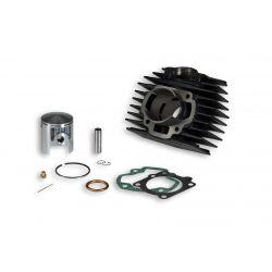 CILINDERKIT - MALOSSI MALOSSI 64cc za HONDA Camino/PX, 50cc 2t AC Ø 45,5mm, cast iron, hod 39,3mm, 1 batni obroček, zatič 10mm