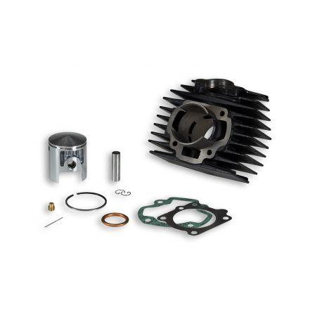 CILINDERKIT - MALOSSI MALOSSI 64cc za HONDA Camino/PX, 50cc 2t AC Ø 45,5mm, cast iron, hod 39,3mm, 1 batni obroček, zatič 10mm