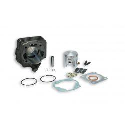 CILINDERKIT - MALOSSI 68cc za HONDA/PEUGEOT Rapido /Vision/Vision Met, 50cc 2t AC Ø 47,0mm, cast iron, 2 batna obročka, zatič 