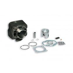 CILINDERKIT - MALOSSI 68cc za BSV/HONDA/KYMCO/SYM ( -`93) 50cc 2t AC Ø 47,0mm, cast iron, 2 batna obročka, zatič 12mm, brez g