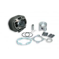 CILINDERKIT - MALOSSI 68cc za CPI Euro II 50cc 2t AC Ø 47mm, cast iron, 2 batna obročka, zatič 12mm, brez glave cilindra