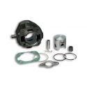 CILINDERKIT - MALOSSI 75cc za Vespa 50/PK50/S/XL/XL2, Ø 47mm, cast iron, 6 kanalov, hod 43mm, brez glave cilindra, M6 vijaki 