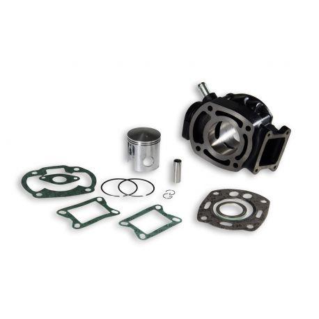 CILINDERKIT - MALOSSI 90cc za HONDA MBX R 80/MTX/75 NSR, 2t LC Ø 53mm, cast iron, 2batna obročka, zatič 12mm
