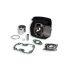 CILINDERKIT - 80cc za SUZUKI 50 ER21/GT/ZRL/ZR, case intake 2t AC Ø 50mm, cast iron, zatič 12mm, brez glave cilindra