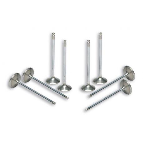 Ventili - MALOSSI za original glavo cilindra, za YAMAHA 500 T -Max (Verg.)/T-Max i.e. 