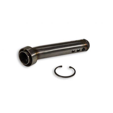 DB Killer MALOSSI for Wild Lion racing exhaust M3214130 /M3215266, stainless steel