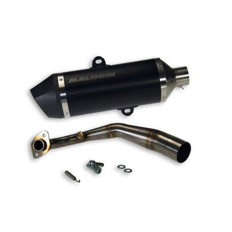 IZPUH - MALOSSI RX, Black Edition, za KAWASAKI 125 J ABS/ KYMCO 125 Dink Street/Downtown/Super Dink/X -Town 4t LC i.e. alumin