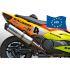 IZPUH - MALOSSI Wild Lion, za YAMAHA 500 T-Max i.e. 08-11 4t LC with E13 mark