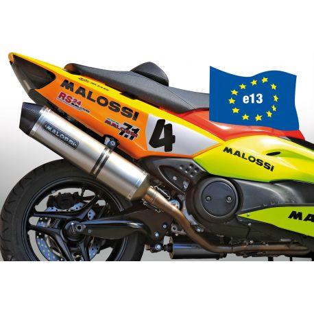 IZPUH - MALOSSI Wild Lion, za YAMAHA 500 T-Max i.e. 08-11 4t LC with E13 mark