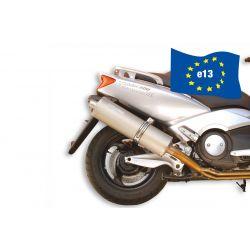 IZPUH - MALOSSI Wild Lion, za YAMAHA T-Max inject. 2004-/ T-Max 500cc, 4t LC with e-norm