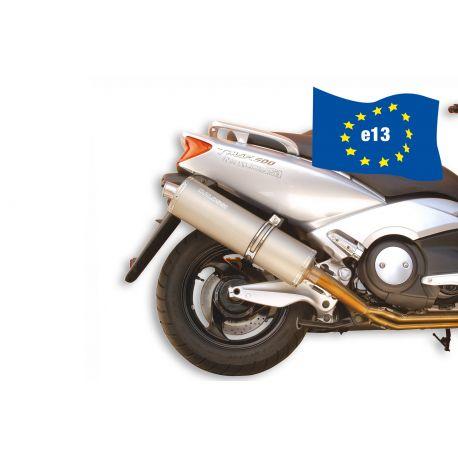 IZPUH - MALOSSI Wild Lion, za YAMAHA T-Max inject. 2004-/ T-Max 500cc, 4t LC with e-norm