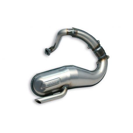 IZPUH - MALOSSI Power Exhaust za PIAGGIO Ape 50 50cc 2t AC steel