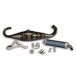 Izpuh - MALOSSI MHR "Testa Rossa" RC-One Ø52mm, ZA MINARELLI 94cc