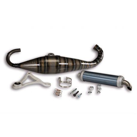 Izpuh - MALOSSI MHR "Testa Rossa" RC-One Ø52mm, ZA MINARELLI 94cc