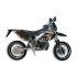 Izpuh - MALOSSI MHR Supermoto, za HM Derapage RR 11 za MINARELLI AM6 50cc 2 -Stroke LC 