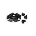 Pokrov variomata - MALOSSI za Variator Multivar M5111258, black, incl. slide shoe