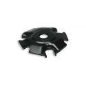 Pokrov variomata - MALOSSI za Variator Multivar M5111397, black, incl. slide shoe
