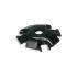Pokrov variomata - MALOSSI za Variator Multivar M5111397, black, incl. slide shoe