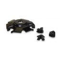 Pokrov variomata - MALOSSI za Variator Multivar M5111567, black, incl. slide shoe