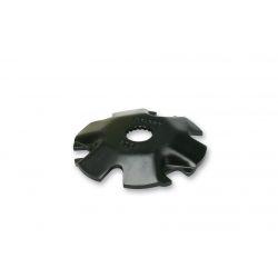 Pokrov variomata - Pokrov variomata - MALOSSI za Variator Multivar M51 7081, black, incl. slide shoe