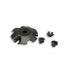 Pokrov variomata - MALOSSI za Variator Multivar M5111380, black, incl. slide shoe
