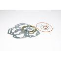 SET TESNIL - GASKET SET 39,88mm Malossi MHR TEAM (VEČ DEBELIN- O-RING) (DERBI D50B0/1)