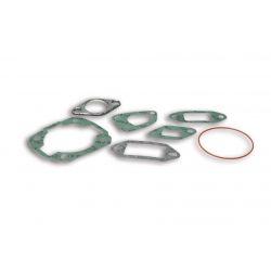 SET TESNIL - MALOSSI MK II za 31149300 /31149290 136cc za Vespa 90-125/PV/ET3/PK/S/XL/2 Ø 57,5 mm, direct intake/reed valve, 