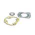 SET TESNIL - MALOSSI za cilinder MBK Motorräder GR1 Ø 39 mm