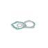 SET TESNIL - MALOSSI MHR BIG DEPS cilinder za M317522 /M317523/M317524/M317525 za PIAGGIO CIAO/PX/SI/Bravo /Superbravo/Grillo/Bo