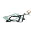 SET TESNIL - MALOSSI ZA CILINDER M319518 ZA MAXI SCOOTER 125cc 4t