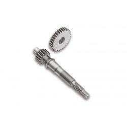 ZOBNIŠKI PRENOS - 16/37 zob, MALOSSI Primarni, za GILERA/PIAGGIO 50cc 2t Ø17,7mm