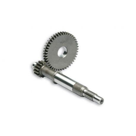 ZOBNIŠKI PRENOS - 16/40 zob, MALOSSI Primarni za Minarelli horizontal 50cc 2t
